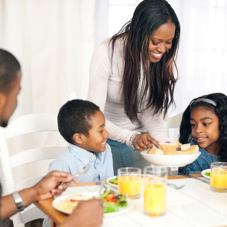 family nutrition