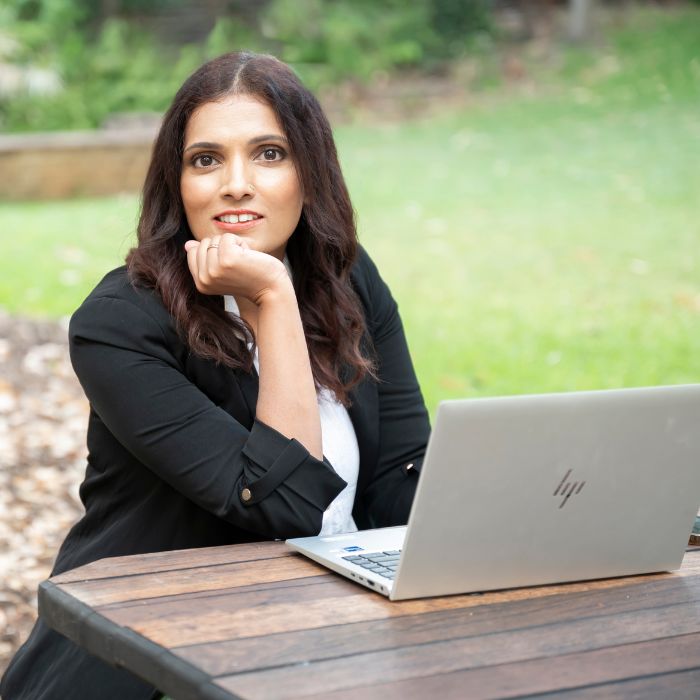 Kanita Kunaratnam - Nutritionist