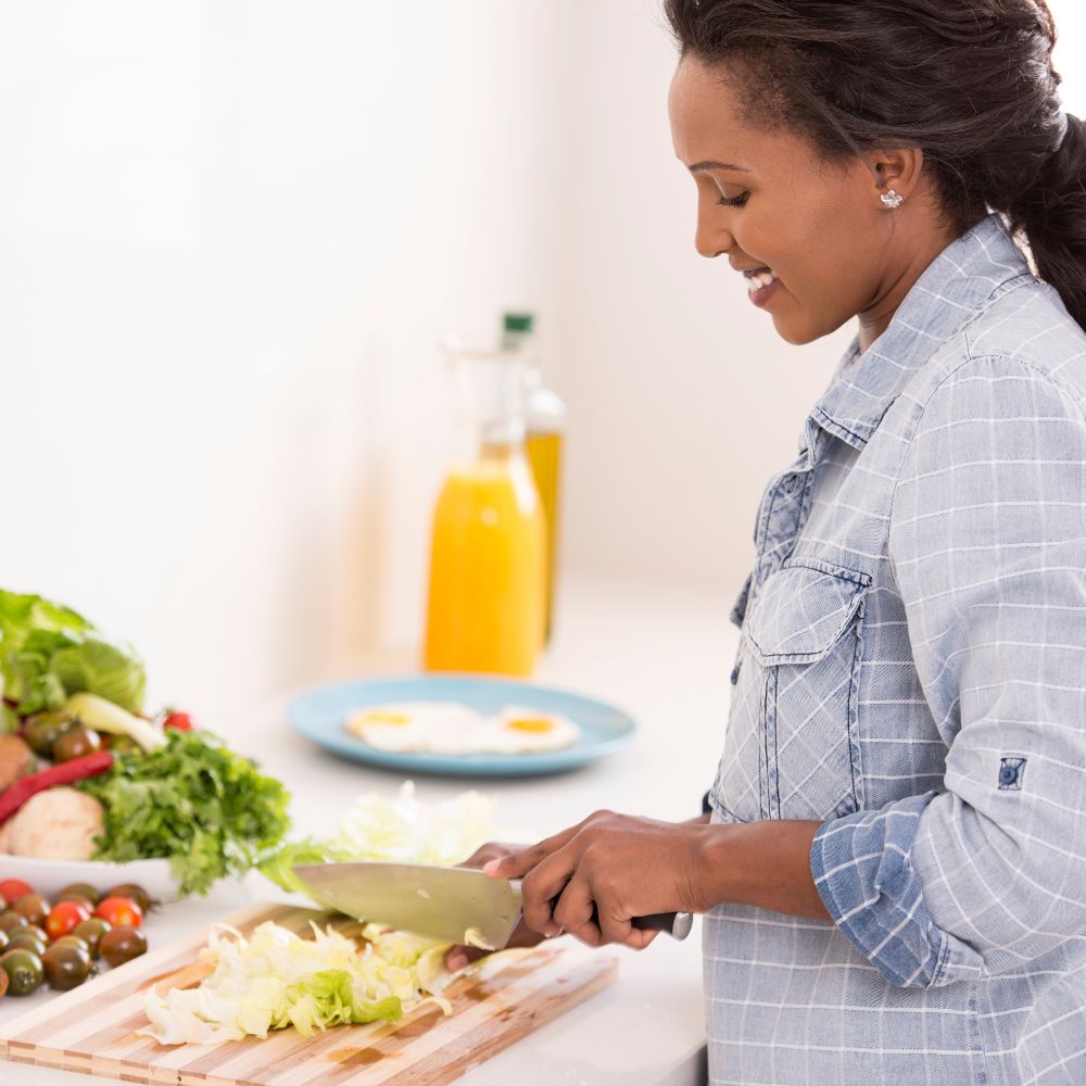 Nutrition for mothers and families