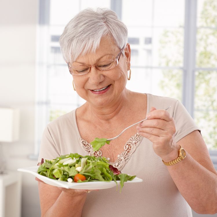 Seniors nutrition