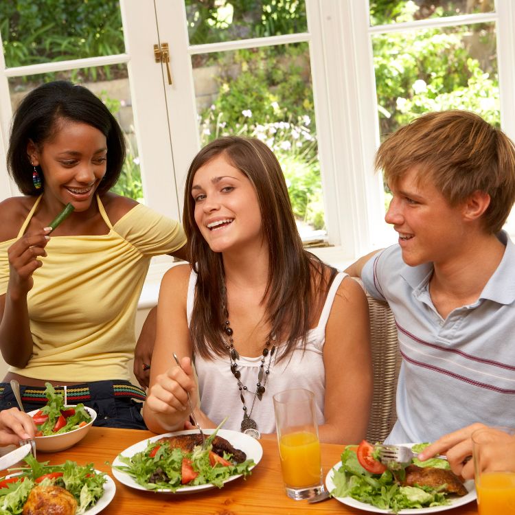 teen nutrition