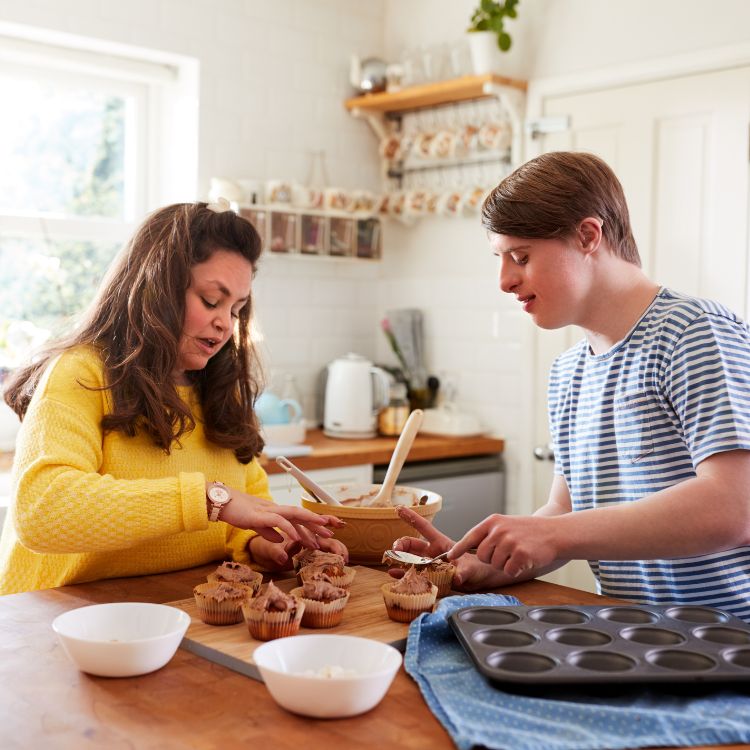 Neurodiverse nutrition